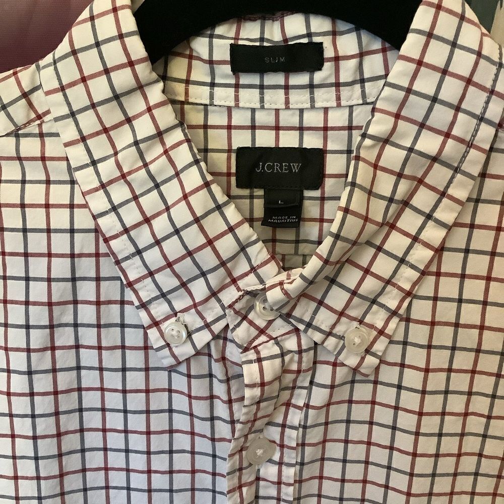 ‎J. Crew Slim Fit Button Down - Picture 2 of 5